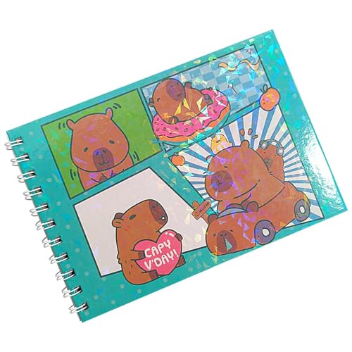 Uoqpty Niedliche Ausmalbücher,Motive Malbuch Für Entspannung & Kreativität | Geschenkidee Für Schülerinnen & Erwachsene Mit 48 Seiten Für Buntstifte & Marker Zum Ausmalen Unterwegs Uoqpty Niedliche Ausmalbücher,Motive Malbuch Für Entspannung & Kreativität | Geschenkidee Für Schülerinnen & Erwachsene Mit 48 Seiten Für Buntstifte & Marker Zum Ausmalen Unterwegs von Uoqpty