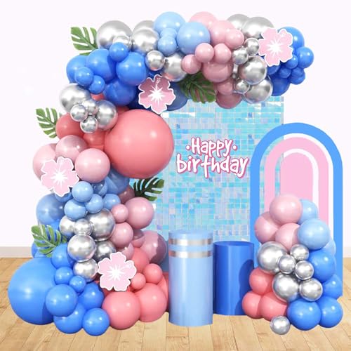 Geburtstags Stit Luftballons Dekorationen Stit Ballons Geburtstag Deko für Partyzubehör Dekorationen Geburtstags Stit Luftballons Dekorationen Stit Ballons Geburtstag Deko für Partyzubehör Dekorationen von Uotroy