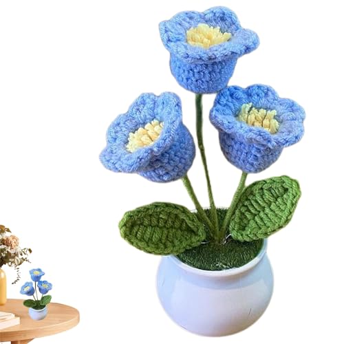 Uozonit Häkelblumen,Häkelblumen | Dekorative gehäkelte Topfpflanzen Sonnenblume häkeln,Eleganz gestrickte Blumentopfpflanze, gehäkelte Blumentopfpflanze für Möbel, Zuhause Uozonit Häkelblumen,Häkelblumen | Dekorative gehäkelte Topfpflanzen Sonnenblume häkeln,Eleganz gestrickte Blumentopfpflanze, gehäkelte Blumentopfpflanze für Möbel, Zuhause von Uozonit