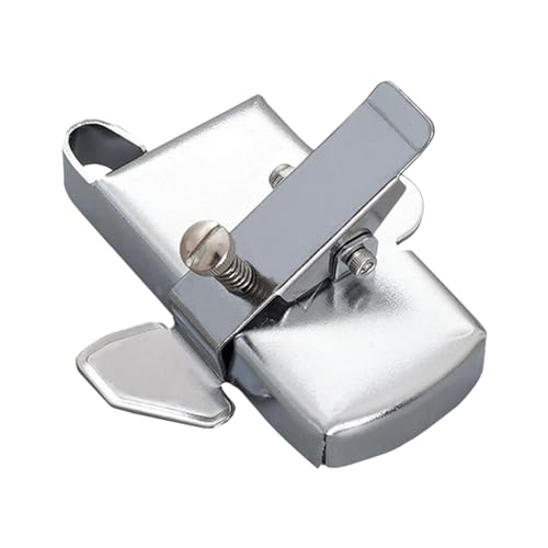 Uozonit Magnetische Nähführung, magnetische Nähführung mit Clip – Multifunktionale Saumführung – Nählineal für Saumführung, magnetische Saumführung für Nähmaschine Uozonit Magnetische Nähführung, magnetische Nähführung mit Clip – Multifunktionale Saumführung – Nählineal für Saumführung, magnetische Saumführung für Nähmaschine von Uozonit