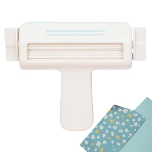 Uozonit Papier-Crimpzange, Papier-Crimpwerkzeug | Vielseitiges Papiercrimpwerkzeug für Handwerk – Handwerks-Papier-Crimpwerkzeug für Karton, Uozonit Papier-Crimpzange, Papier-Crimpwerkzeug | Vielseitiges Papiercrimpwerkzeug für Handwerk – Handwerks-Papier-Crimpwerkzeug für Karton, von Uozonit
