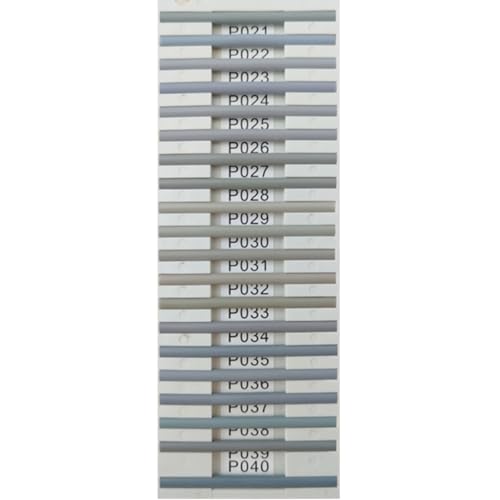 UpGBRF PVC Schweißdraht Für Vinylboden 100M Farbton Grau Kunststoffstäbe Zur Fugenreparatur Und Bodenverbindung,Gray 039 UpGBRF PVC Schweißdraht Für Vinylboden 100M Farbton Grau Kunststoffstäbe Zur Fugenreparatur Und Bodenverbindung,Gray 039 von UpGBRF