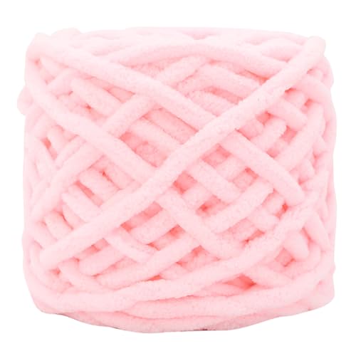 Deckengarn weiche dicke klobige Wolle für Häkel 100 g flauschig klobiges Garn für Hand stricken DIY Strickwolle für Pullover Hüte Decken Schals Style 2 von Upiulote