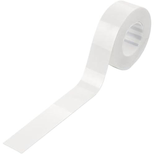 Etikettenhersteller-Klebeband, wasserdichte DIY-Selbstklebungsbezeichnungen für den Etikettdrucker kompatibel, thermisches Papier für Namensschelfpreis-Lebensklassifizierungsbezeichnungen (15 mmx4m/R Etikettenhersteller-Klebeband, wasserdichte DIY-Selbstklebungsbezeichnungen für den Etikettdrucker kompatibel, thermisches Papier für Namensschelfpreis-Lebensklassifizierungsbezeichnungen (15 mmx4m/R von Upiulote