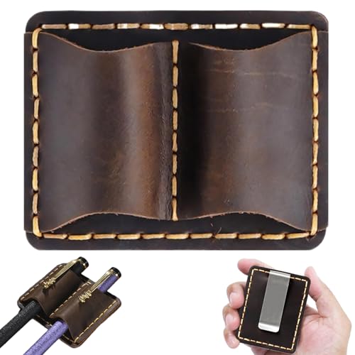 Handgefertigter Stifthalter Clip Pen Loop Holder Notebook Loop Stylish Holder For Books, Notebook -Bleistiftclip und praktischer Organisator für Handgefertigter Stifthalter Clip Pen Loop Holder Notebook Loop Stylish Holder For Books, Notebook -Bleistiftclip und praktischer Organisator für von Upiulote