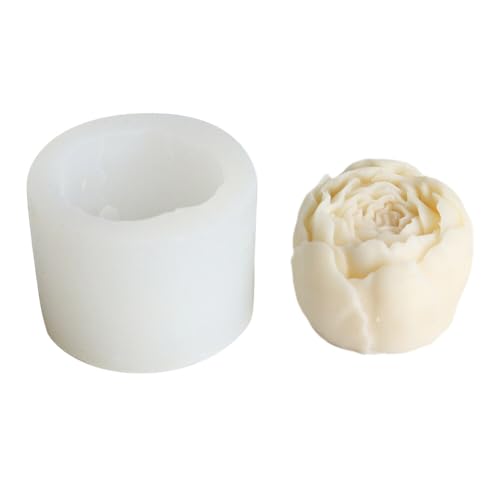 Blumenformen Kerzengießformen 3D Rosenblüte Silikonform Kerzen Gießen Formen Lebensmittelqualität Silikonform Fondant Silikonformen für Kuchendekoration Schokolade Süßigkeiten Gebäck Dessert Blumenformen Kerzengießformen 3D Rosenblüte Silikonform Kerzen Gießen Formen Lebensmittelqualität Silikonform Fondant Silikonformen für Kuchendekoration Schokolade Süßigkeiten Gebäck Dessert von Uposao
