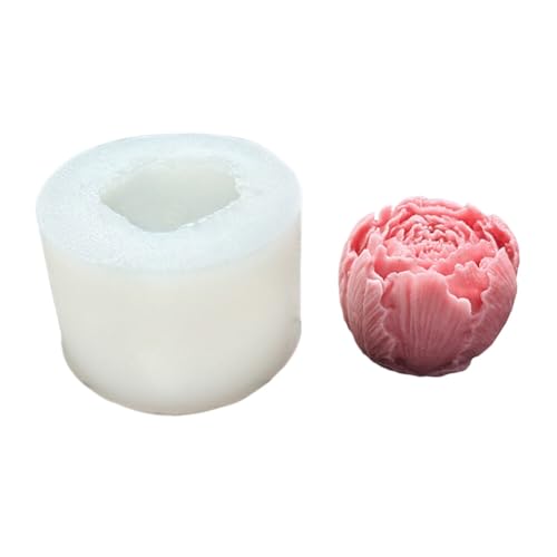 Blumenformen Kerzengießformen 3D Rosenblüte Silikonform Kerzen Gießen Formen Lebensmittelqualität Silikonform Fondant Silikonformen für Kuchendekoration Schokolade Süßigkeiten Gebäck Dessert Blumenformen Kerzengießformen 3D Rosenblüte Silikonform Kerzen Gießen Formen Lebensmittelqualität Silikonform Fondant Silikonformen für Kuchendekoration Schokolade Süßigkeiten Gebäck Dessert von Uposao