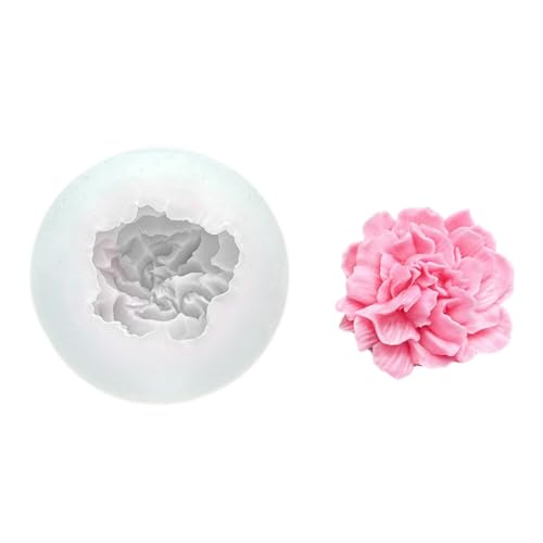 Blumenformen Kerzengießformen Nelke Silikonform Kerzen Gießen Formen Lebensmittelqualität Silikonform Fondant Silikonformen für Kuchendekoration Schokolade Süßigkeiten Gebäck Dessert Blumenformen Kerzengießformen Nelke Silikonform Kerzen Gießen Formen Lebensmittelqualität Silikonform Fondant Silikonformen für Kuchendekoration Schokolade Süßigkeiten Gebäck Dessert von Uposao