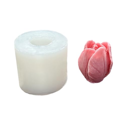 Blumenformen Kerzengießformen Tulpe Silikonform Kerzen Gießen Formen Lebensmittelqualität Silikonform Fondant Silikonformen für Kuchendekoration Schokolade Süßigkeiten Gebäck Dessert Blumenformen Kerzengießformen Tulpe Silikonform Kerzen Gießen Formen Lebensmittelqualität Silikonform Fondant Silikonformen für Kuchendekoration Schokolade Süßigkeiten Gebäck Dessert von Uposao