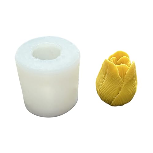 Blumenformen Kerzengießformen Tulpe Silikonform Kerzen Gießen Formen Lebensmittelqualität Silikonform Fondant Silikonformen für Kuchendekoration Schokolade Süßigkeiten Gebäck Dessert Blumenformen Kerzengießformen Tulpe Silikonform Kerzen Gießen Formen Lebensmittelqualität Silikonform Fondant Silikonformen für Kuchendekoration Schokolade Süßigkeiten Gebäck Dessert von Uposao