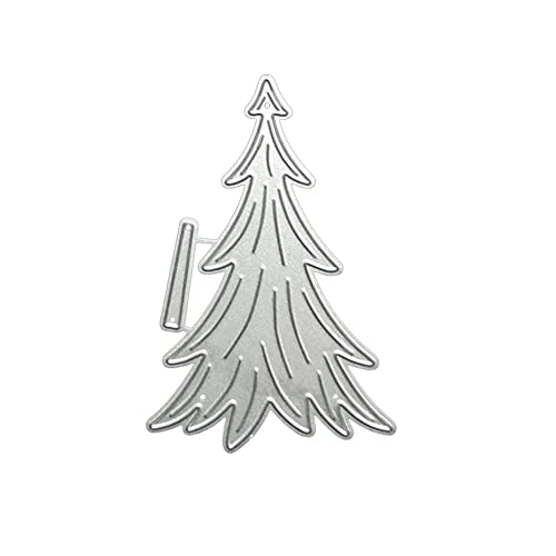 Geschenkbox Stanzschablone Scrapbooking Stanzformen Schablonen,DIY Dekoration Prägeschablone für Geburtstagsgeschenk Grußkarte Machen Süßigkeitenbox Hochzeit Geburtstag Kuchen Torte Cutting Dies,#1 von Uposao