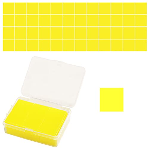 Uposao Diamond Painting Glue Clay,48 Stück DIY Diamond Painting Wax Box Stickerei Kreuzstich Bohrschlamm, Buntes Painting Clay Wax Mit Aufbewahrungs Box Für Stickerei Zubehör Malwerkzeug Uposao Diamond Painting Glue Clay,48 Stück DIY Diamond Painting Wax Box Stickerei Kreuzstich Bohrschlamm, Buntes Painting Clay Wax Mit Aufbewahrungs Box Für Stickerei Zubehör Malwerkzeug von Uposao