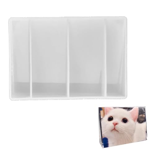 Uposao Fotorahmen Epoxidharz Silikonform Fase Bilderrahmen Silikonform mit Fitting Resin Fotorahmen Gießform Personalisierte Fotorahmen Form Kunstharz DIY Gießen Set für Home Deko Geschenk Uposao Fotorahmen Epoxidharz Silikonform Fase Bilderrahmen Silikonform mit Fitting Resin Fotorahmen Gießform Personalisierte Fotorahmen Form Kunstharz DIY Gießen Set für Home Deko Geschenk von Uposao