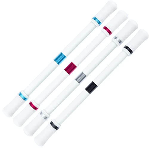 Uposao Spinning Rotating Pen Finger Rotierender Drehender Stift Anfänger ohne Stiftmine Drehen Pen rutschfest Glasur Drehen Stift Rotierend Kugelschreiber für Kinder und Erwachsene Uposao Spinning Rotating Pen Finger Rotierender Drehender Stift Anfänger ohne Stiftmine Drehen Pen rutschfest Glasur Drehen Stift Rotierend Kugelschreiber für Kinder und Erwachsene von Uposao
