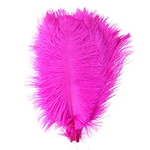 Uposao Straußenfedern,10 Stück 25-30cm Schöne Natürliche Strauß Feder Plume zum Basteln Federn Dekorationen Für Haus Hochzeitsdekoration bietet Hochzeit Mittelstücke Dekoration Handwerk Party,Rose Uposao Straußenfedern,10 Stück 25-30cm Schöne Natürliche Strauß Feder Plume zum Basteln Federn Dekorationen Für Haus Hochzeitsdekoration bietet Hochzeit Mittelstücke Dekoration Handwerk Party,Rose von Uposao