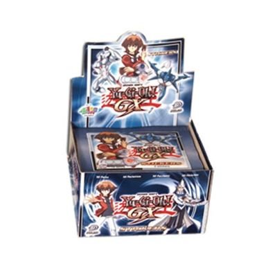Upper Deck Yu-Gi-Oh! GX 3 Sticker von KONAMI