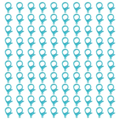 100pcs 35mm Hummerkrallen Verschlüsse Schmuckarmbänder Stecker Halskette Verschlüsse Armbänder Verschlüsse Für Handwerksschmuck Herstellen von Uqezagpa