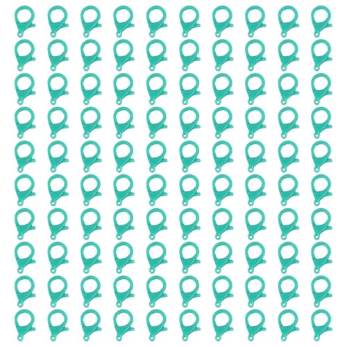 100pcs 35mm Hummerkrallen Verschlüsse Schmuckarmbänder Stecker Halskette Verschlüsse Armbänder Verschlüsse Für Handwerksschmuck Herstellen von Uqezagpa