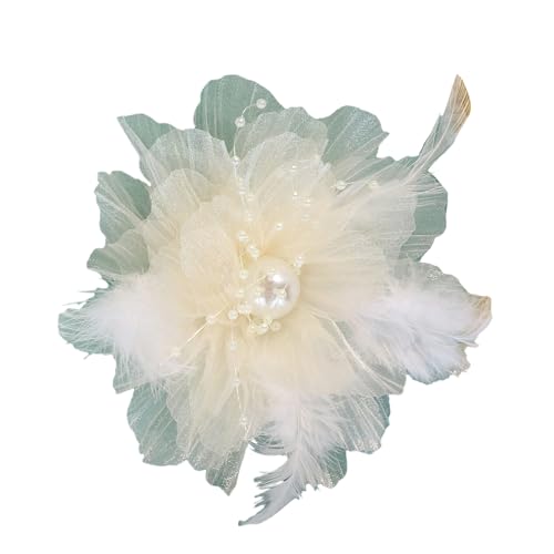 13 cm 3D-Organza-Blumen-Applikation für handgefertigte Abendkleider, zum Nähen, für Tänzerin, Kleid, Corsage, zum Aufnähen 13 cm 3D-Organza-Blumen-Applikation für handgefertigte Abendkleider, zum Nähen, für Tänzerin, Kleid, Corsage, zum Aufnähen von Uqezagpa
