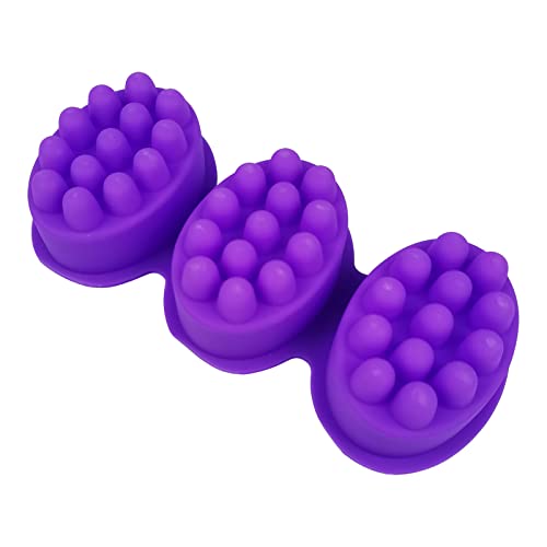 3D Handgefertigte Silikonseife Schimmelmassagetherapiestange Herstellung Von Formwerkzeugen Für Kuchen Dessert Back Dekoration Werkzeug Geschenk 3D Handgefertigte Silikonseife Schimmelmassagetherapiestange Herstellung Von Formwerkzeugen Für Kuchen Dessert Back Dekoration Werkzeug Geschenk von Uqezagpa