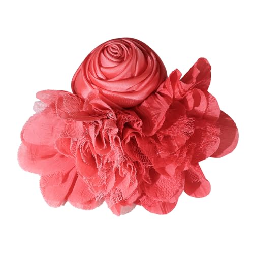 3D-Rosen-Aufnäher, Tanzkostüm, Dekoration, Bekleidungszubehör, Corsagen-Ornament 3D-Rosen-Aufnäher, Tanzkostüm, Dekoration, Bekleidungszubehör, Corsagen-Ornament von Uqezagpa