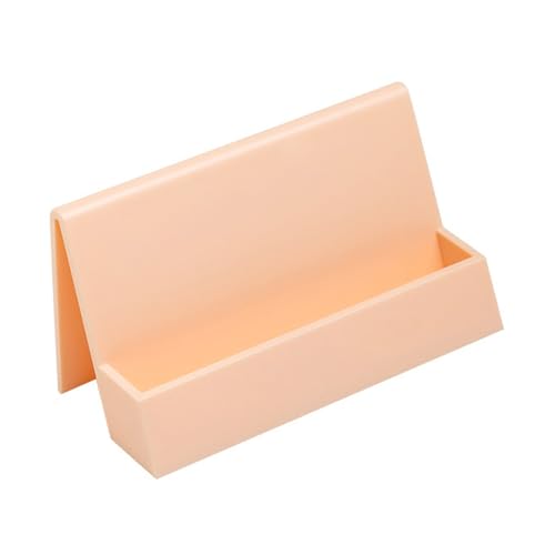 3pcs Kunststoff Visitenkarten Display Standhalter Großer Kapazität Desk Name Stand Card Display Rack Rack 3pcs Kunststoff Visitenkarten Display Standhalter Großer Kapazität Desk Name Stand Card Display Rack Rack von Uqezagpa