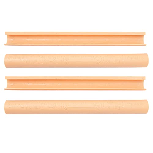 4 Stück/Set Stickrahmen Nadelspitze Rahmen Halter Quilten Rahmen Nadelspitze Halter Stitching von Uqezagpa