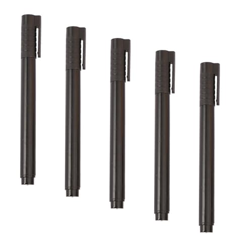 5/10 Stück gefälschte Rechnungen-Detektor-Marker, Marker, Geldmarker, Geldmarker, Geldmarker, Geldmarker, Betrugsprävention 5/10 Stück gefälschte Rechnungen-Detektor-Marker, Marker, Geldmarker, Geldmarker, Geldmarker, Geldmarker, Betrugsprävention von Uqezagpa