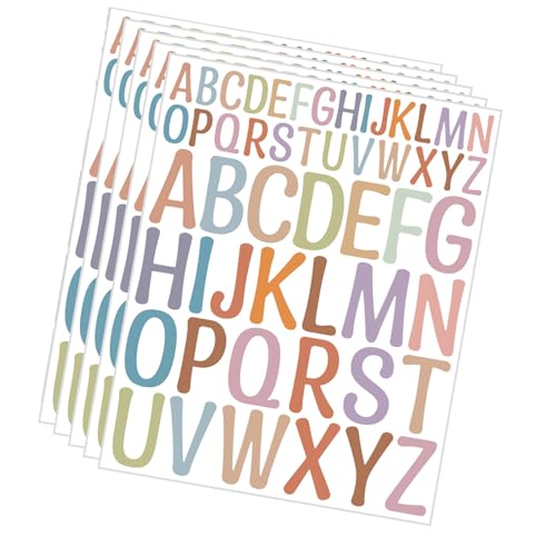 5 Blätter Wasserdichte Buchstabenaufkleber Alphabets Aufkleber Aufkleber Belohnungsbuchstaben Dekorative Dekorative Für Journal Colorful Alphabets Journal Für Laptop 5 Blätter Wasserdichte Buchstabenaufkleber Alphabets Aufkleber Aufkleber Belohnungsbuchstaben Dekorative Dekorative Für Journal Colorful Alphabets Journal Für Laptop von Uqezagpa