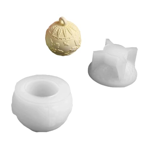 Aufbewahrungsbehälter, hochtemperaturbeständige Silikonform für runde, geprägte Schmuckschatulle, Tassen, Silikonform Aufbewahrungsbehälter, hochtemperaturbeständige Silikonform für runde, geprägte Schmuckschatulle, Tassen, Silikonform von Uqezagpa