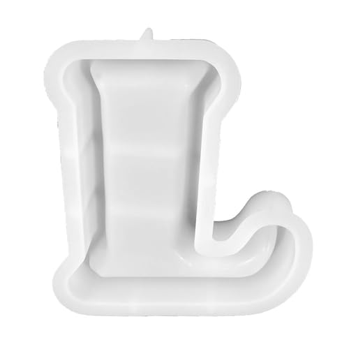Aufbewahrungsbehälter zum Basteln, Silikonform, personalisierte Silikonform für Schmuck, Aufbewahrungsbox, Buchstabenform, Organizer, Schmuckschatulle Aufbewahrungsbehälter zum Basteln, Silikonform, personalisierte Silikonform für Schmuck, Aufbewahrungsbox, Buchstabenform, Organizer, Schmuckschatulle von Uqezagpa