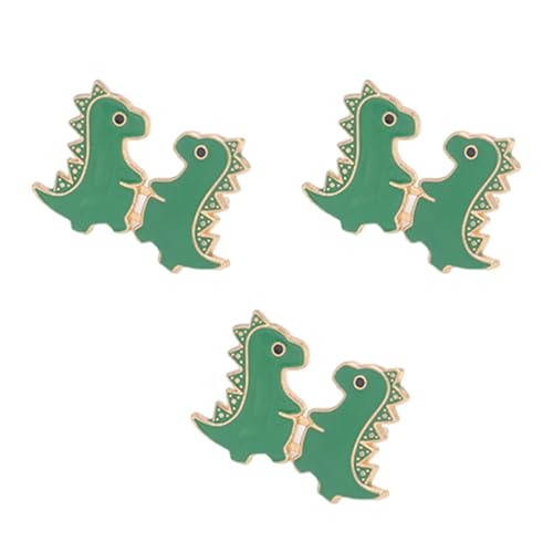 Bunter Dinosaurierknopf zum Festziehen der Taille, für Damen, Rock, Hosen, Jeans, Strumpfhalter, Metallnadel, Kleidung, Verschluss für Jeans, Clip für Kinder, abnehmbare Anstecknadel Bunter Dinosaurierknopf zum Festziehen der Taille, für Damen, Rock, Hosen, Jeans, Strumpfhalter, Metallnadel, Kleidung, Verschluss für Jeans, Clip für Kinder, abnehmbare Anstecknadel von Uqezagpa