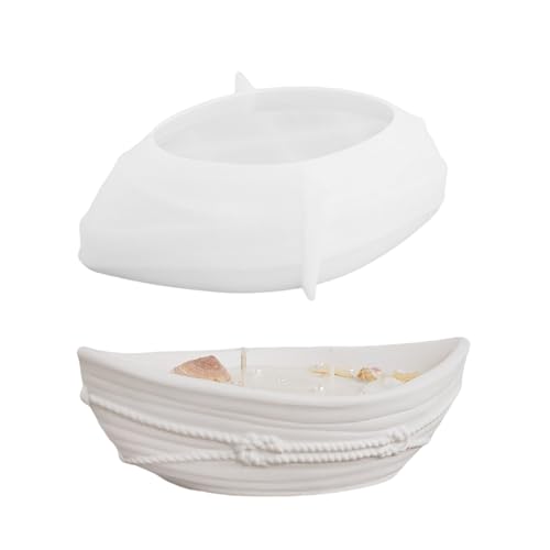 Cup Formenkanusformen Formte Pflanzerformen Zum Erstellen Einzigartiger Aufbewahrungsschalen Für Handgefertigte Geschenke Handgefertigte Handwerksvorräte von Uqezagpa