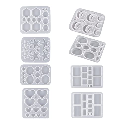 Epoxy Silikonform Ohrring Anhänger 3D Gussform BRÜFKEULDE MACHE Accessoires Schlüsselbund Pendellgussgussform Epoxy Silikonform Ohrring Anhänger 3D Gussform BRÜFKEULDE MACHE Accessoires Schlüsselbund Pendellgussgussform von Uqezagpa
