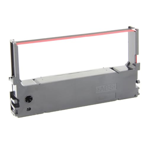 Farbbänder für Registrierkasse und Dokumentendruck, für ERC45B ERC45 TMU330 TMU330B TMU300B Serie lichtbeständiger Druck, 5 Stück Farbbänder für Registrierkasse und Dokumentendruck, für ERC45B ERC45 TMU330 TMU330B TMU300B Serie lichtbeständiger Druck, 5 Stück von Uqezagpa