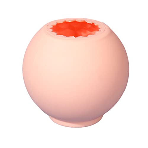 Formen für kleine Kugeln, Seife, Tonform, Silikon für Handarbeit, Liebhaber, Silikon-Ton-Formen von Uqezagpa