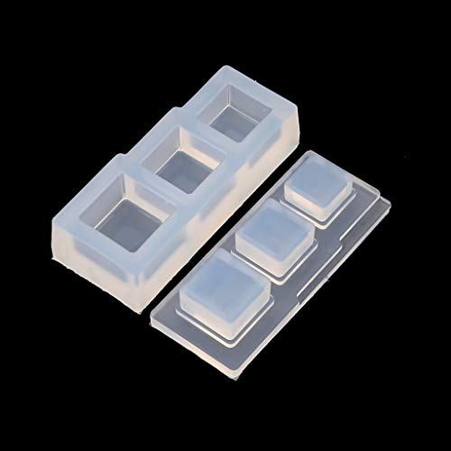 Harz Epoxidform Quadratische Ellipsen Formen Robuste Ellipsen Schmuckguss Epoxid Silikonform Oval Rund Für Handwerk Harz Epoxidform Quadratische Ellipsen Formen Robuste Ellipsen Schmuckguss Epoxid Silikonform Oval Rund Für Handwerk von Uqezagpa