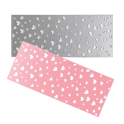 Herzform Schneiden Stirpern Metallstempel Geschnittene Prägevorlagen Formen Geschnittene Schablonen Für Scrapbooking Album Card Decoration Herzform Schneiden Stirpern Metallstempel Geschnittene Prägevorlagen Formen Geschnittene Schablonen Für Scrapbooking Album Card Decoration von Uqezagpa