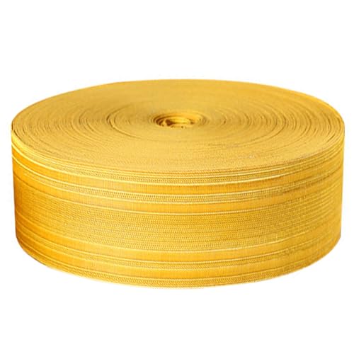 Metallisches Band, goldfarben/silber, für Hochzeits- und Urlaubsdekorationen, flexibles Band, geeignet für Projekte, 4,5 m Metallisches Band, goldfarben/silber, für Hochzeits- und Urlaubsdekorationen, flexibles Band, geeignet für Projekte, 4,5 m von Uqezagpa