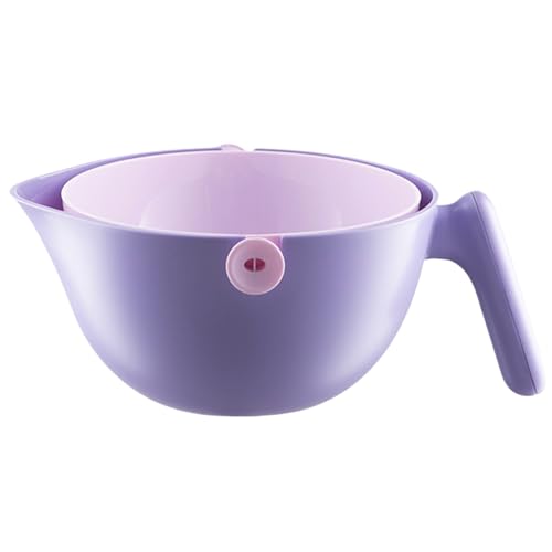 Multifunktionales Küchensieb, Gemüsewaschkorb, Obstwaschschüssel, effizienter Korb für Lebensmittel, Gemüse, Obst, Abfluss Multifunktionales Küchensieb, Gemüsewaschkorb, Obstwaschschüssel, effizienter Korb für Lebensmittel, Gemüse, Obst, Abfluss von Uqezagpa
