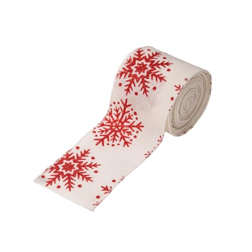Nachhaltiges Stoffband für den Urlaub, Weihnachtsbaumschmuck, Geschenkverpackung, Party-Dekoration, Lösung, dekoratives Stoffband Nachhaltiges Stoffband für den Urlaub, Weihnachtsbaumschmuck, Geschenkverpackung, Party-Dekoration, Lösung, dekoratives Stoffband von Uqezagpa
