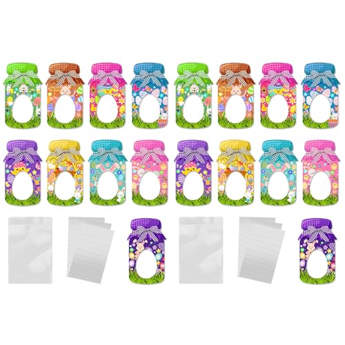 Oster-Grußkarten im Glas, Osterkarten, Geschenkpapier, Textur für Schulpartys und als Geschenk, Klassenzimmer-Austausch Oster-Grußkarten im Glas, Osterkarten, Geschenkpapier, Textur für Schulpartys und als Geschenk, Klassenzimmer-Austausch von Uqezagpa