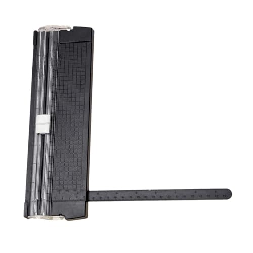 Papierschneider für präzises Schneidewerkzeug, faltbarer Papierschneider für Büro und Zuhause, Heimschneiden Papierschneider für präzises Schneidewerkzeug, faltbarer Papierschneider für Büro und Zuhause, Heimschneiden von Uqezagpa
