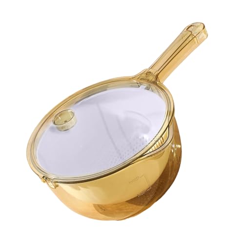 Platzsparendes Spülbeckensieb mit zwei Fächern, extra Kapazität, lebensmittelecht, für moderne Küchen, extra großer Gemüse-Wäschekorb von Uqezagpa