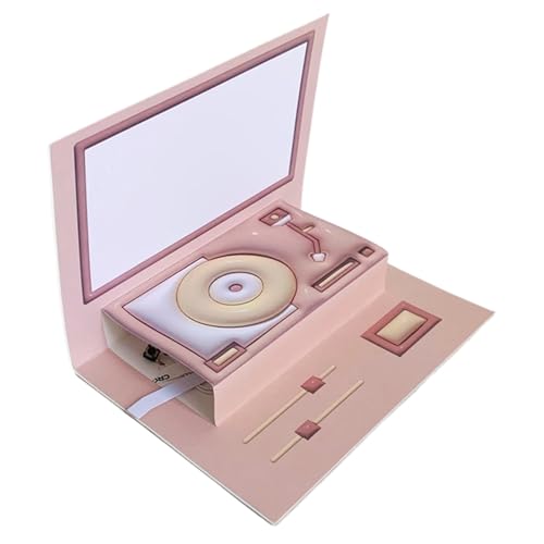 Popup-Karte, Pinguine, Popup-Karte, Muttertagskarten für Valentinstag, Abschluss, Jahrestag, Weihnachten, Hochzeit, handgefertigte Phonograph-Grußkarten Popup-Karte, Pinguine, Popup-Karte, Muttertagskarten für Valentinstag, Abschluss, Jahrestag, Weihnachten, Hochzeit, handgefertigte Phonograph-Grußkarten von Uqezagpa