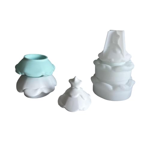 Praktische Weihnachtsschmiebeltier Keeper 3 Stack Mold Accessoire Zum Sortieren Und Erhalt Der Saisonalen Baumverzierungen Festival Ornament Praktische Weihnachtsschmiebeltier Keeper 3 Stack Mold Accessoire Zum Sortieren Und Erhalt Der Saisonalen Baumverzierungen Festival Ornament von Uqezagpa