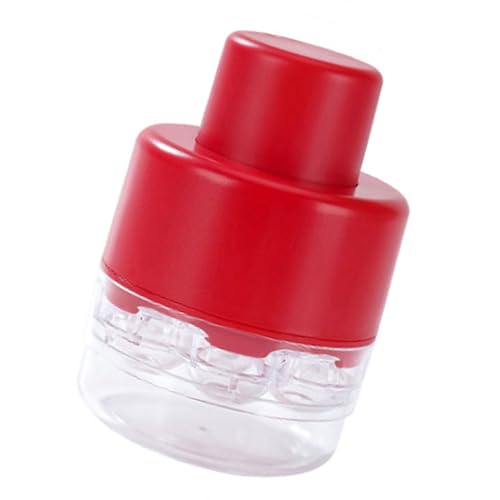 Presse Kirschen Entkerner Werkzeug für Kirschen Datteln und andere Früchte Professionelle 7-Loch-Designs Obststein-Extraktor Sweet De Tool Presse Kirschen Entkerner Werkzeug für Kirschen Datteln und andere Früchte Professionelle 7-Loch-Designs Obststein-Extraktor Sweet De Tool von Uqezagpa