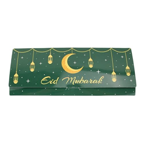 Ramadan-Grußkarten für Eid Mubaraks, 50 Stück, handgefertigt, religiöse Einladungskarten Ramadan-Grußkarten für Eid Mubaraks, 50 Stück, handgefertigt, religiöse Einladungskarten von Uqezagpa