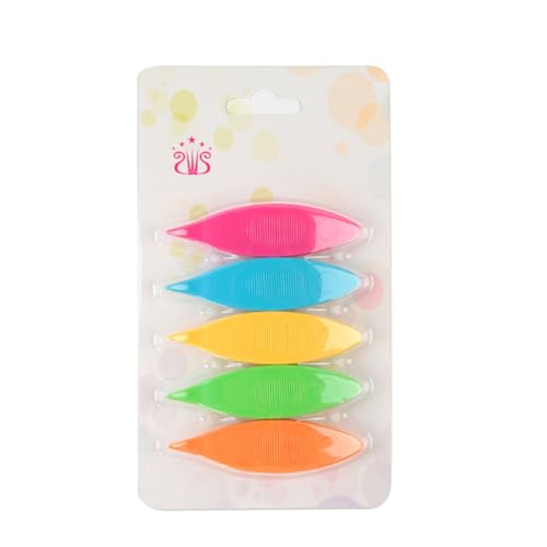 Shuttle Bastelwerkzeug, buntes Tatting-Shuttles, Webwerkzeuge zum Weben, Nähen, Basteln, Tatting, Shuttle-Werkzeuge von Uqezagpa
