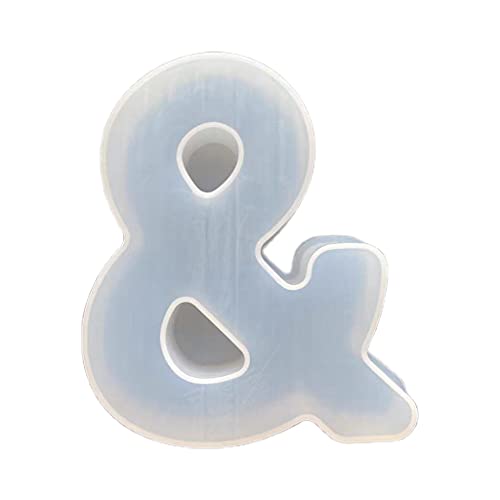 Silikon Formen Große 26 Buchstaben Formen Epoxidharzformen Für Craft Birthday Party Hochzeit Home Dekoration Silikon Formen Große 26 Buchstaben Formen Epoxidharzformen Für Craft Birthday Party Hochzeit Home Dekoration von Uqezagpa
